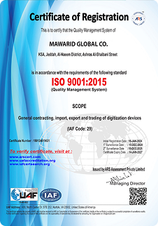 Certificate 3